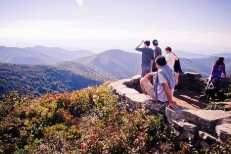 asheville hiking tours