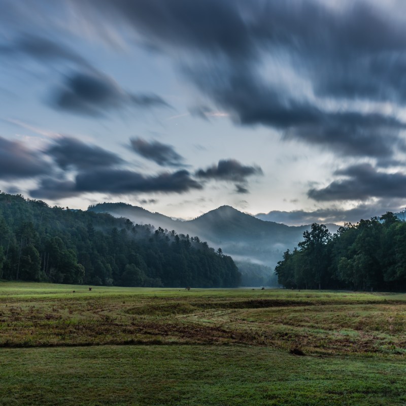 Private Smoky Mountain Tour at Sunset