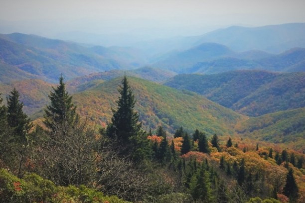 asheville hiking tours