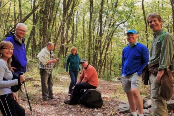 best hikes asheville nc