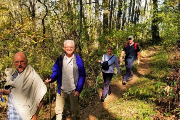 hiking tours in asheville