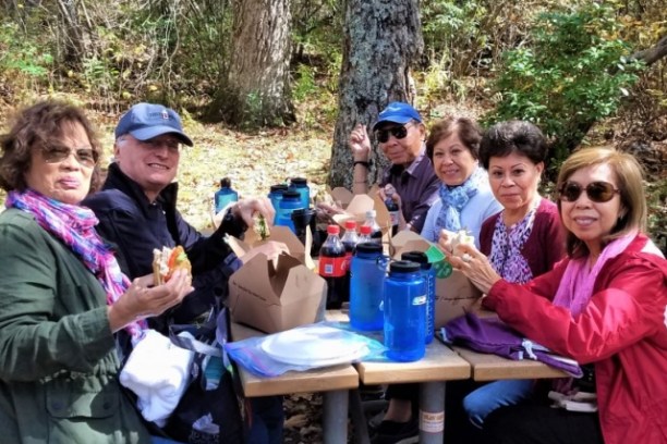 hiking tours in asheville