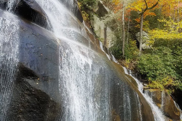 hiking tours in asheville