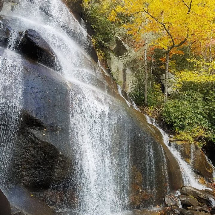 hiking tours in asheville