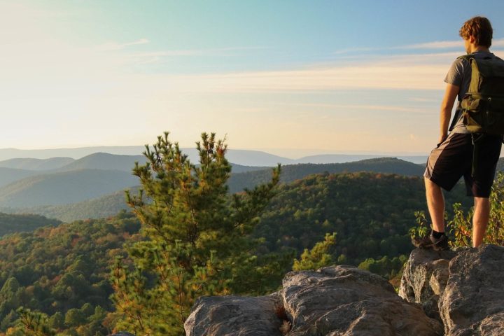 Blue Ridge Southern Appalachian Mountain Views